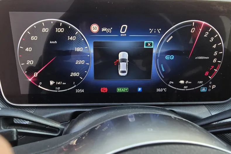 Mercedes-Benz C din 2023 cu 46.992 km - oferta MER135571 - foto 8