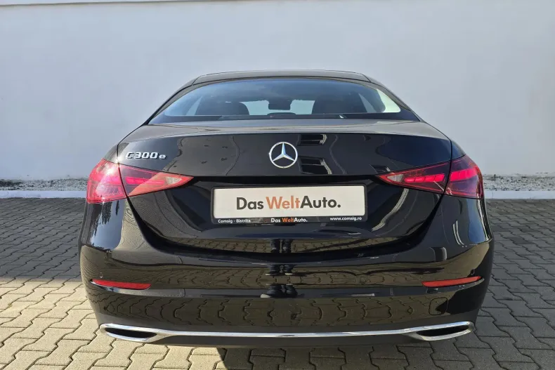 Mercedes-Benz C din 2023 cu 46.992 km - oferta MER135571 - foto 17
