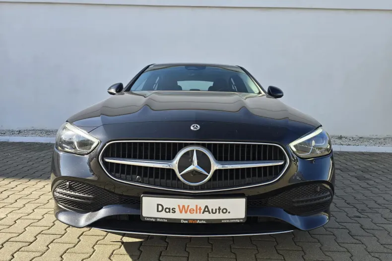 Mercedes-Benz C din 2023 cu 46.992 km - oferta MER135571 - foto 18