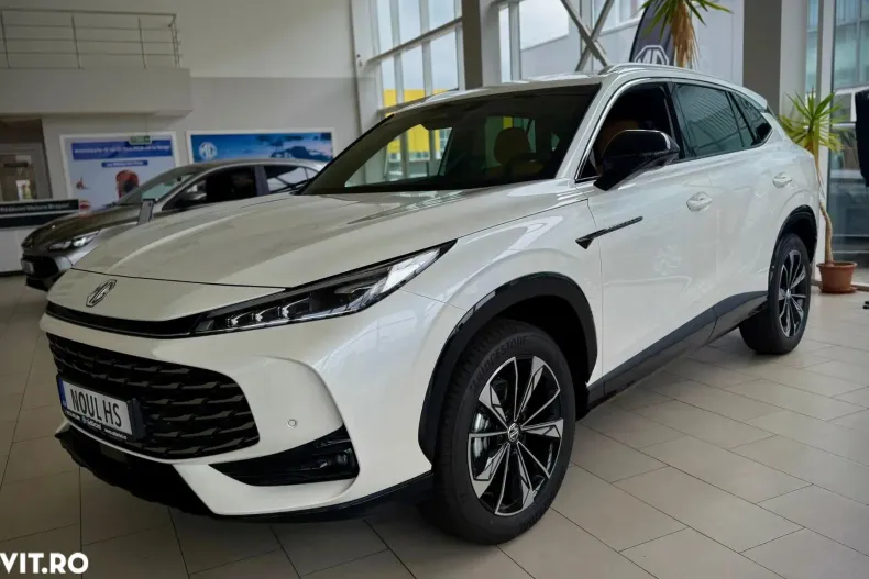 MG HS din 2025 cu 2 km - oferta MG0135574 - foto 1