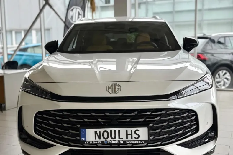 MG HS din 2025 cu 2 km - oferta MG0135574 - foto 2