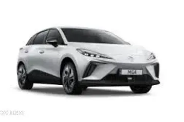 MG MG4 din 2024 - oferta MG0135575