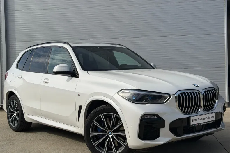 BMW X5 din 2019 cu 116.167 km - oferta BMW135577 - foto 1