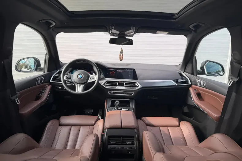 BMW X5 din 2019 cu 116.167 km - oferta BMW135577 - foto 5