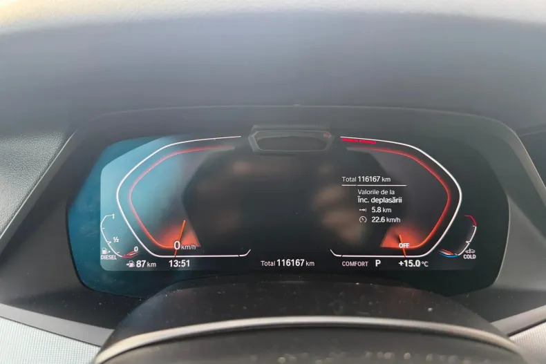 BMW X5 din 2019 cu 116.167 km - oferta BMW135577 - foto 10