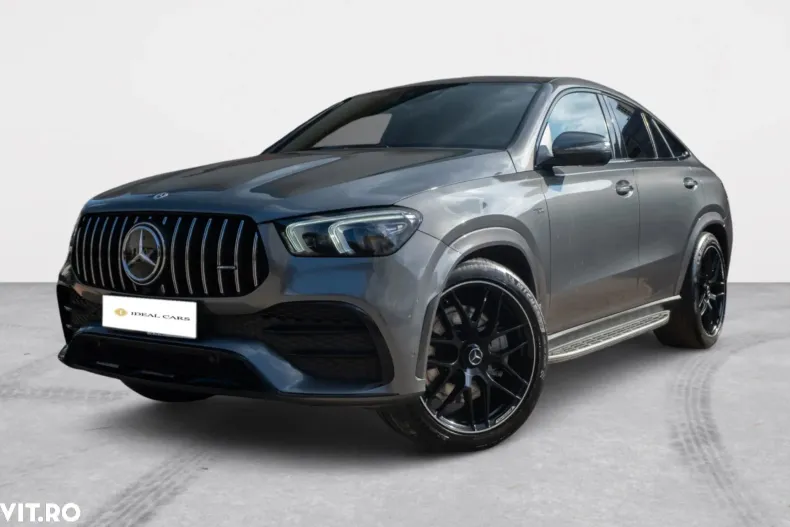 Mercedes-Benz GLE din 2020 cu 90.500 km - oferta MER135580 - foto 1