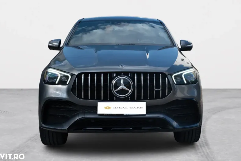 Mercedes-Benz GLE din 2020 cu 90.500 km - oferta MER135580 - foto 2