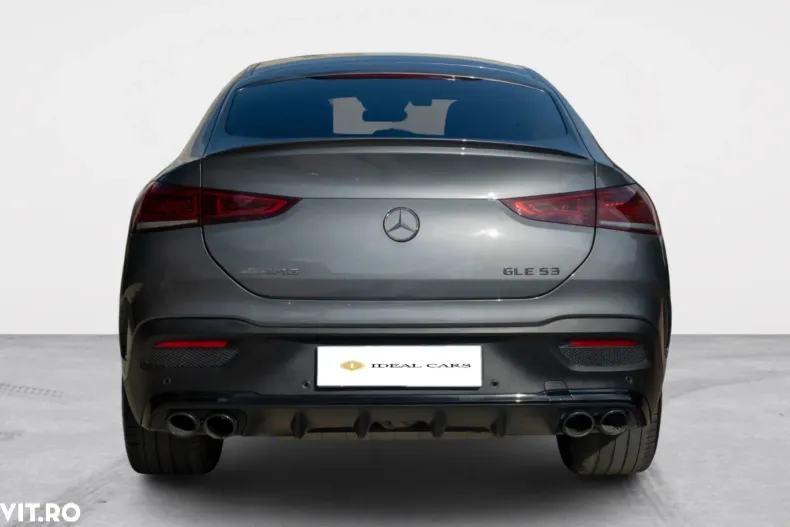 Mercedes-Benz GLE din 2020 cu 90.500 km - oferta MER135580 - foto 4