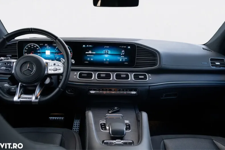 Mercedes-Benz GLE din 2020 cu 90.500 km - oferta MER135580 - foto 8