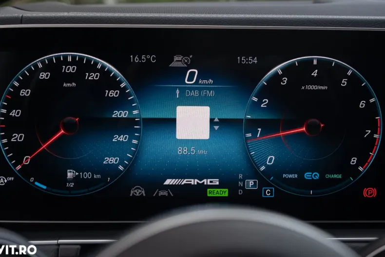 Mercedes-Benz GLE din 2020 cu 90.500 km - oferta MER135580 - foto 16