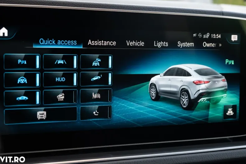 Mercedes-Benz GLE din 2020 cu 90.500 km - oferta MER135580 - foto 17