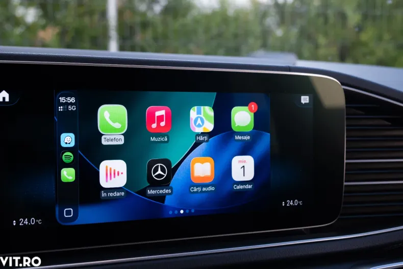 Mercedes-Benz GLE din 2020 cu 90.500 km - oferta MER135580 - foto 22