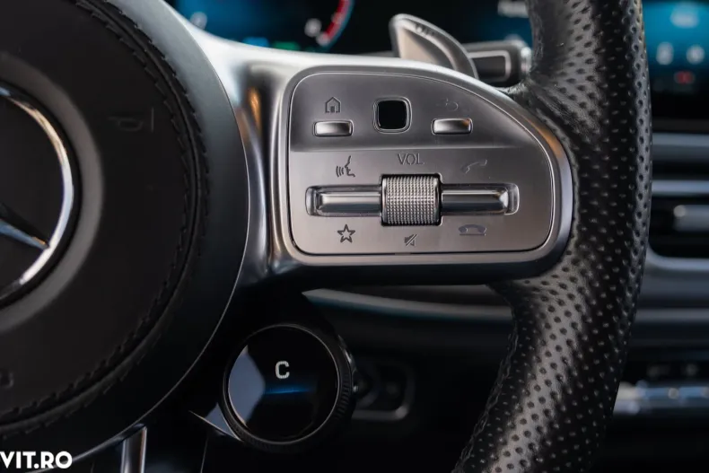 Mercedes-Benz GLE din 2020 cu 90.500 km - oferta MER135580 - foto 26