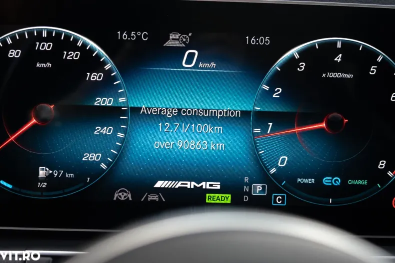 Mercedes-Benz GLE din 2020 cu 90.500 km - oferta MER135580 - foto 33