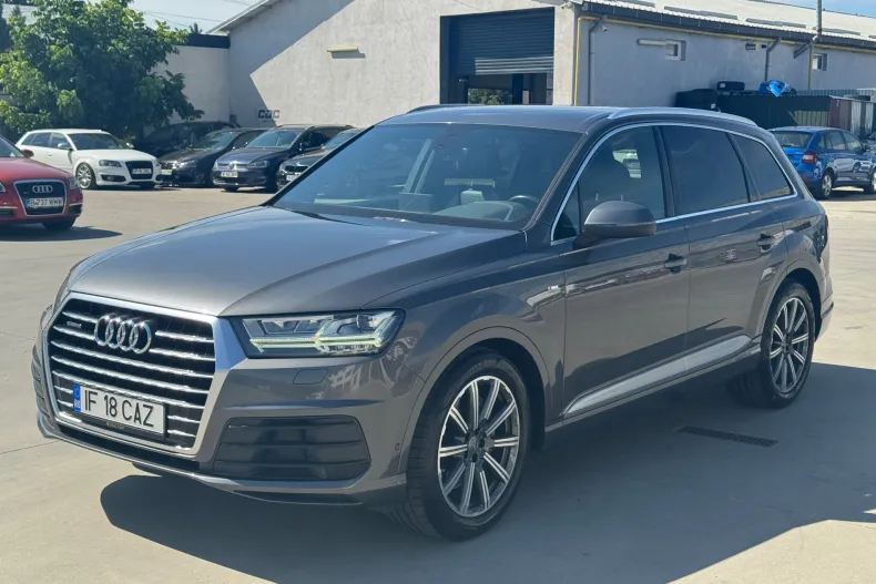 Audi Q7 din 2019 cu 173.800 km - oferta AUD135581 - foto 2