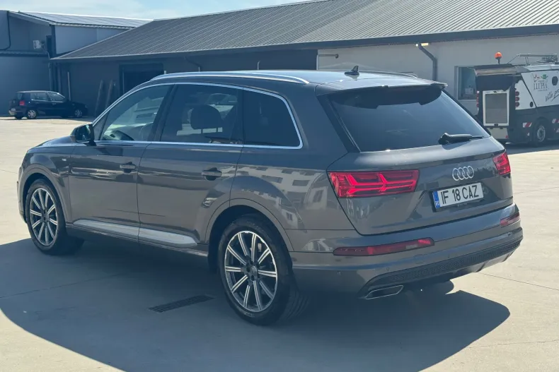 Audi Q7 din 2019 cu 173.800 km - oferta AUD135581 - foto 3