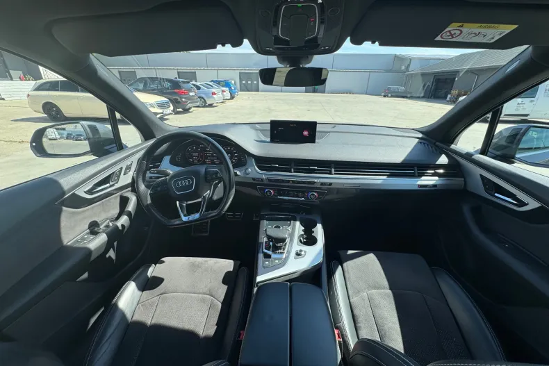 Audi Q7 din 2019 cu 173.800 km - oferta AUD135581 - foto 14