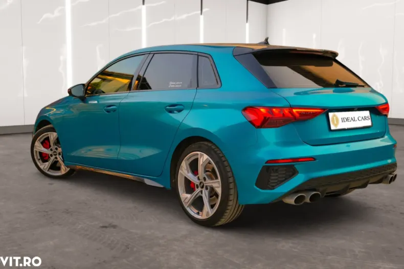 Audi S3 din 2022 cu 35.000 km - oferta AUD135582 - foto 6
