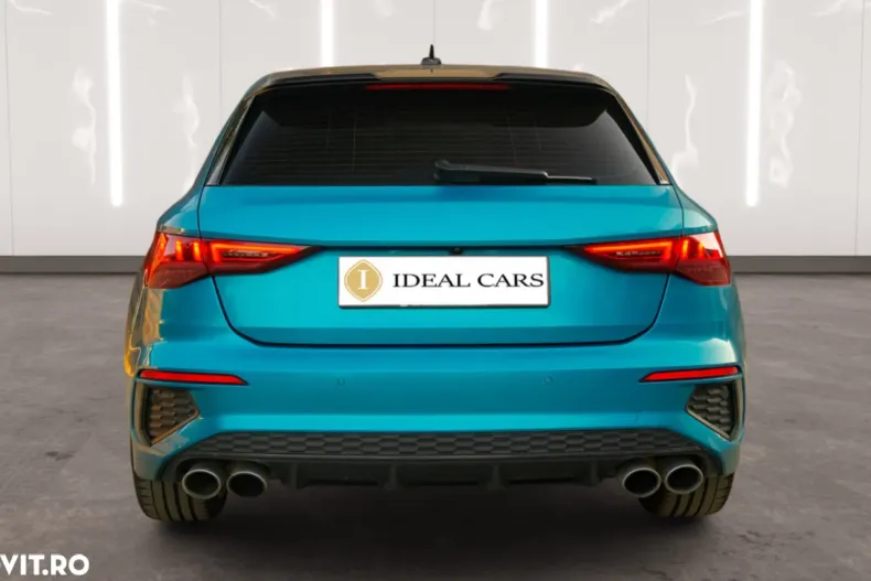 Audi S3 din 2022 cu 35.000 km - oferta AUD135582 - foto 7
