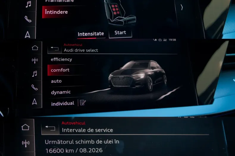 Audi S3 din 2022 cu 35.000 km - oferta AUD135582 - foto 9