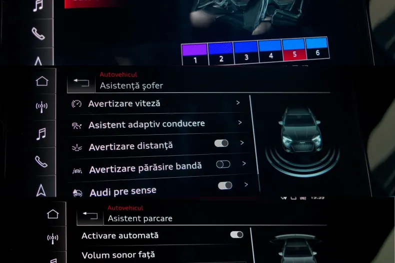 Audi S3 din 2022 cu 35.000 km - oferta AUD135582 - foto 10