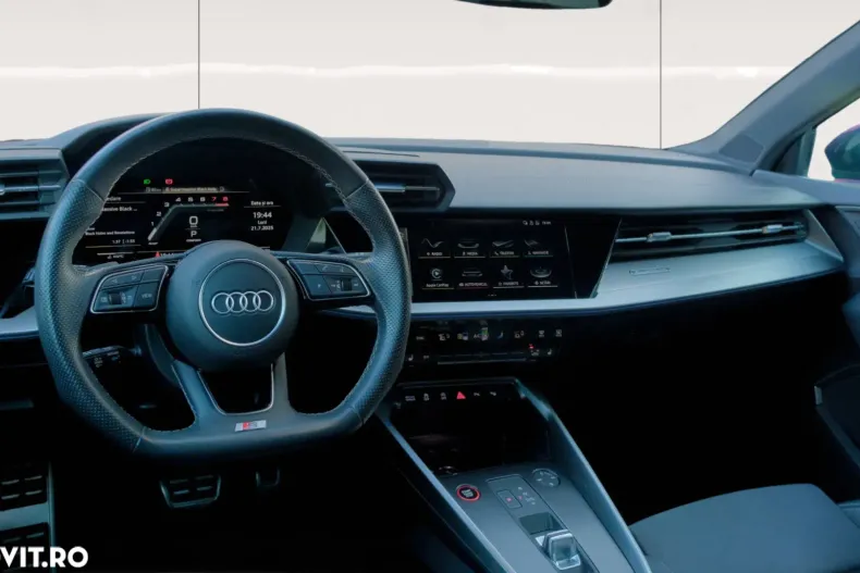 Audi S3 din 2022 cu 35.000 km - oferta AUD135582 - foto 16