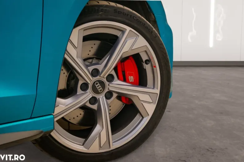 Audi S3 din 2022 cu 35.000 km - oferta AUD135582 - foto 19