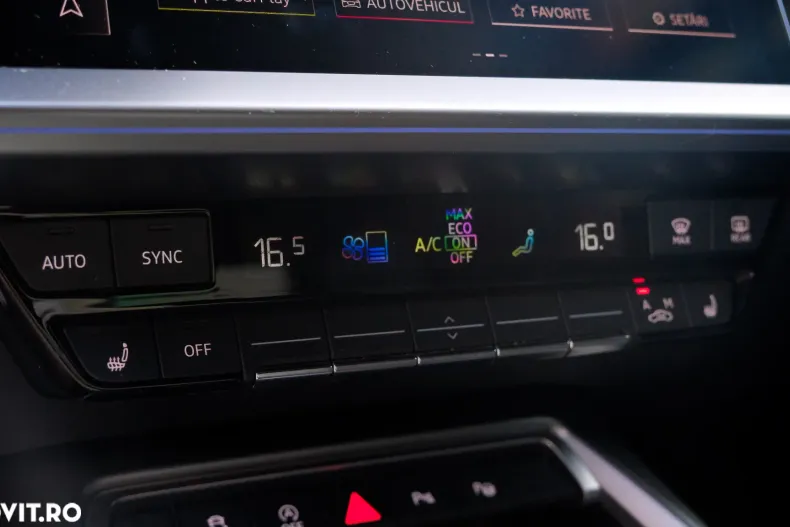 Audi S3 din 2022 cu 35.000 km - oferta AUD135582 - foto 27