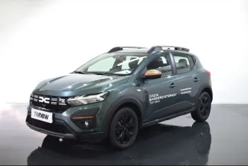 Dacia Sandero Stepway din 2025 - oferta DAC135584