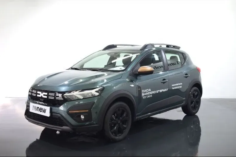 Dacia Sandero Stepway din 2025 cu 67 km - oferta DAC135584 - foto 1