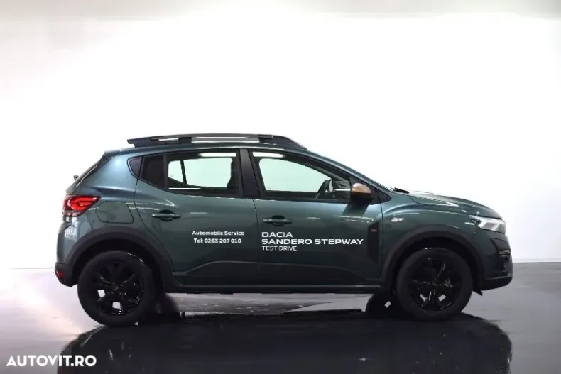 Dacia Sandero Stepway din 2025 cu 67 km - oferta DAC135584 - foto 4
