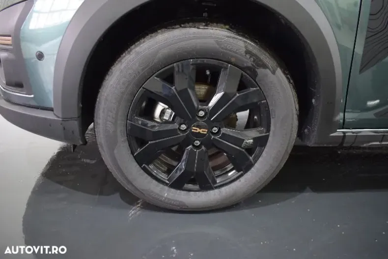 Dacia Sandero Stepway din 2025 cu 67 km - oferta DAC135584 - foto 5