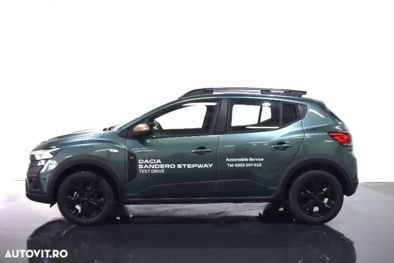 Dacia Sandero Stepway din 2025 cu 67 km - oferta DAC135584 - foto 19