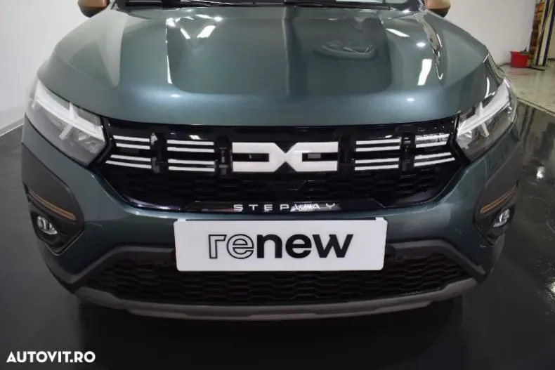 Dacia Sandero Stepway din 2025 cu 67 km - oferta DAC135584 - foto 22