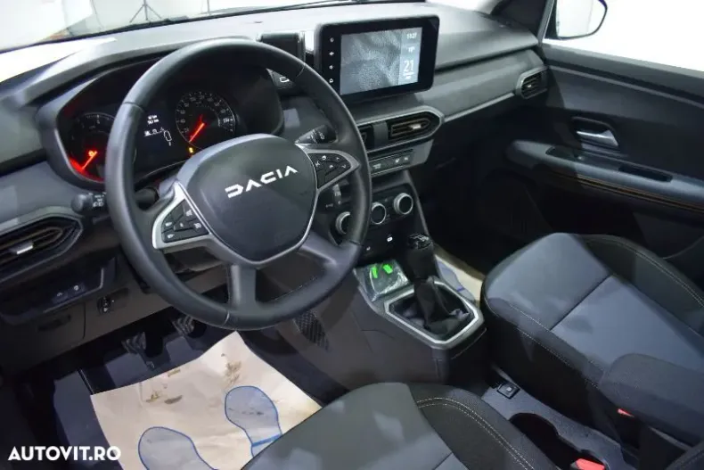 Dacia Sandero Stepway din 2025 cu 67 km - oferta DAC135584 - foto 24