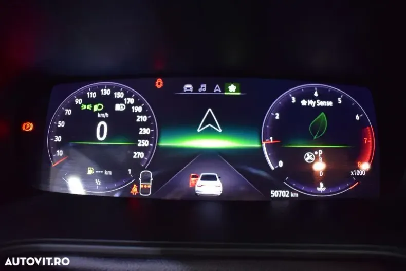 Renault Megane din 2022 cu 50.700 km - oferta REN135585 - foto 11