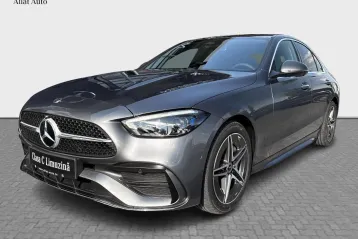Mercedes-Benz C din 2025 - oferta MER135596
