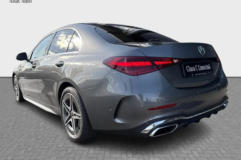 Mercedes-Benz C din 2025 cu 5 km - oferta MER135596 - foto 3