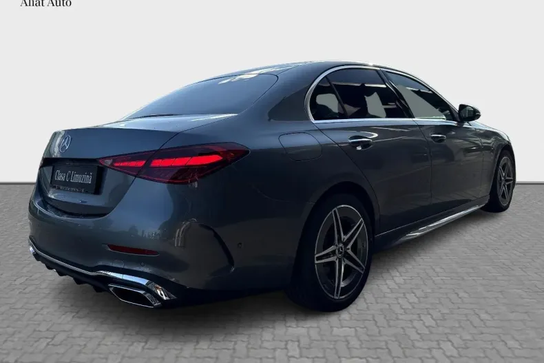 Mercedes-Benz C din 2025 cu 5 km - oferta MER135596 - foto 4