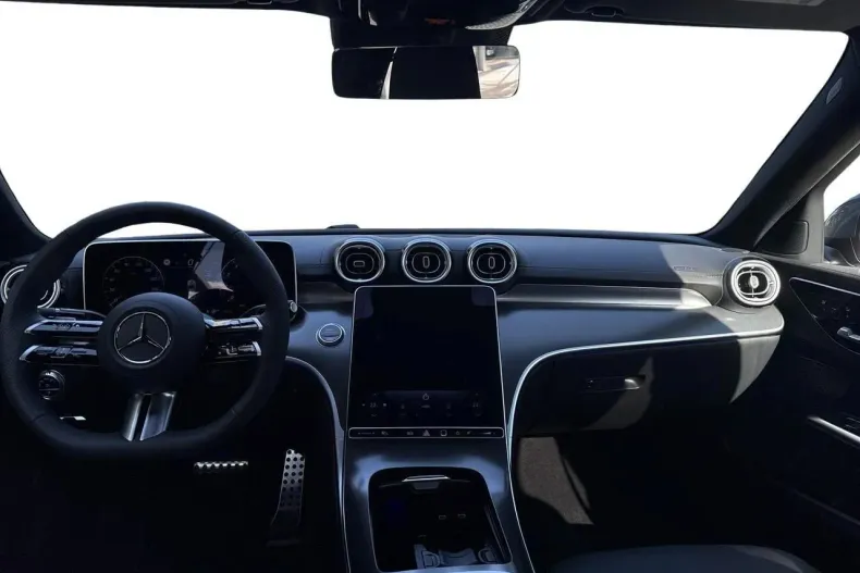 Mercedes-Benz C din 2025 cu 5 km - oferta MER135596 - foto 8