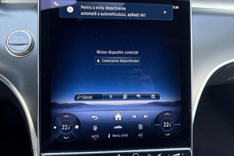 Mercedes-Benz C din 2025 cu 5 km - oferta MER135596 - foto 13