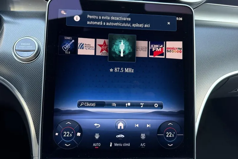 Mercedes-Benz C din 2025 cu 5 km - oferta MER135596 - foto 15