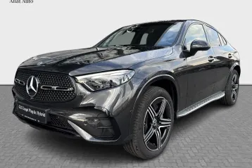 Mercedes-Benz GLC Coupe din 2025 - oferta MER135601