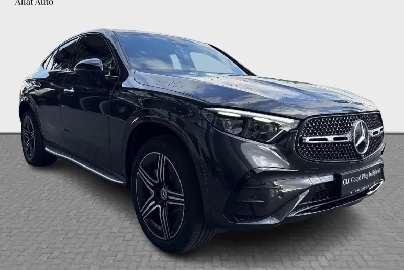 Mercedes-Benz GLC Coupe din 2025 cu 5 km - oferta MER135601 - foto 2