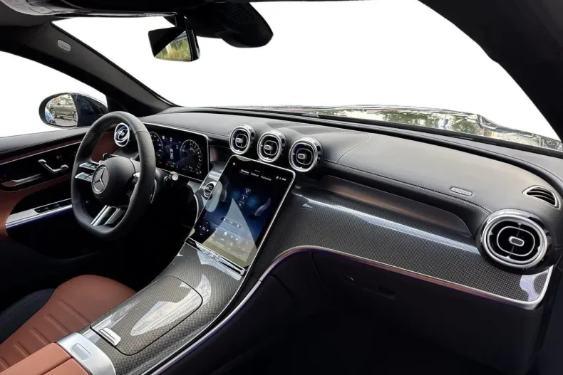 Mercedes-Benz GLC Coupe din 2025 cu 5 km - oferta MER135601 - foto 9