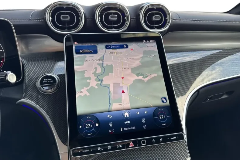 Mercedes-Benz GLC Coupe din 2025 cu 5 km - oferta MER135601 - foto 14