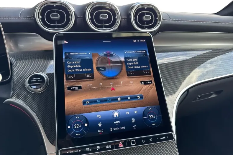 Mercedes-Benz GLC Coupe din 2025 cu 5 km - oferta MER135601 - foto 18