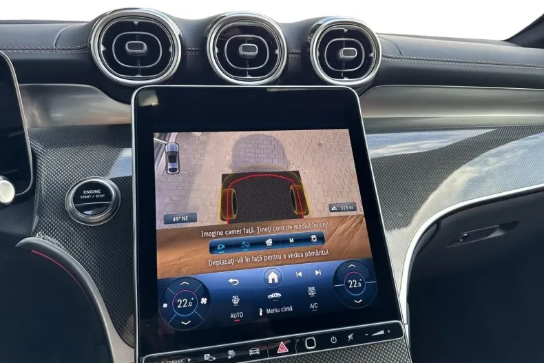 Mercedes-Benz GLC Coupe din 2025 cu 5 km - oferta MER135601 - foto 19