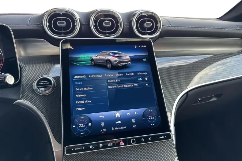 Mercedes-Benz GLC Coupe din 2025 cu 5 km - oferta MER135601 - foto 21