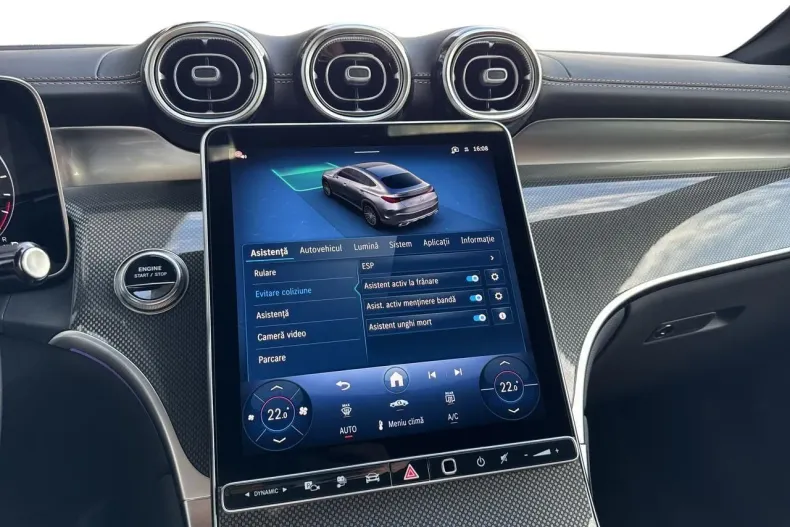 Mercedes-Benz GLC Coupe din 2025 cu 5 km - oferta MER135601 - foto 22